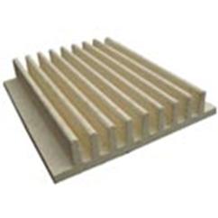 Feuerfeste Steine und Materialien